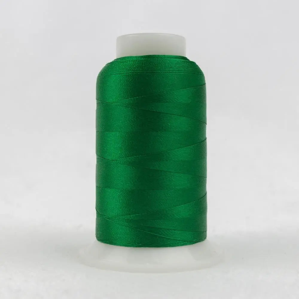 P6489 - Polyfast™ 40wt Trilobal Polyester Kelly Green Thread