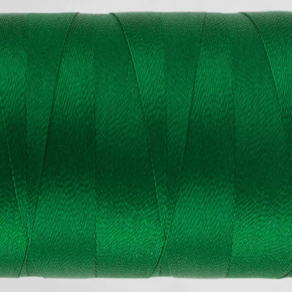 P6489 - Polyfast™ 40wt Trilobal Polyester Kelly Green Thread
