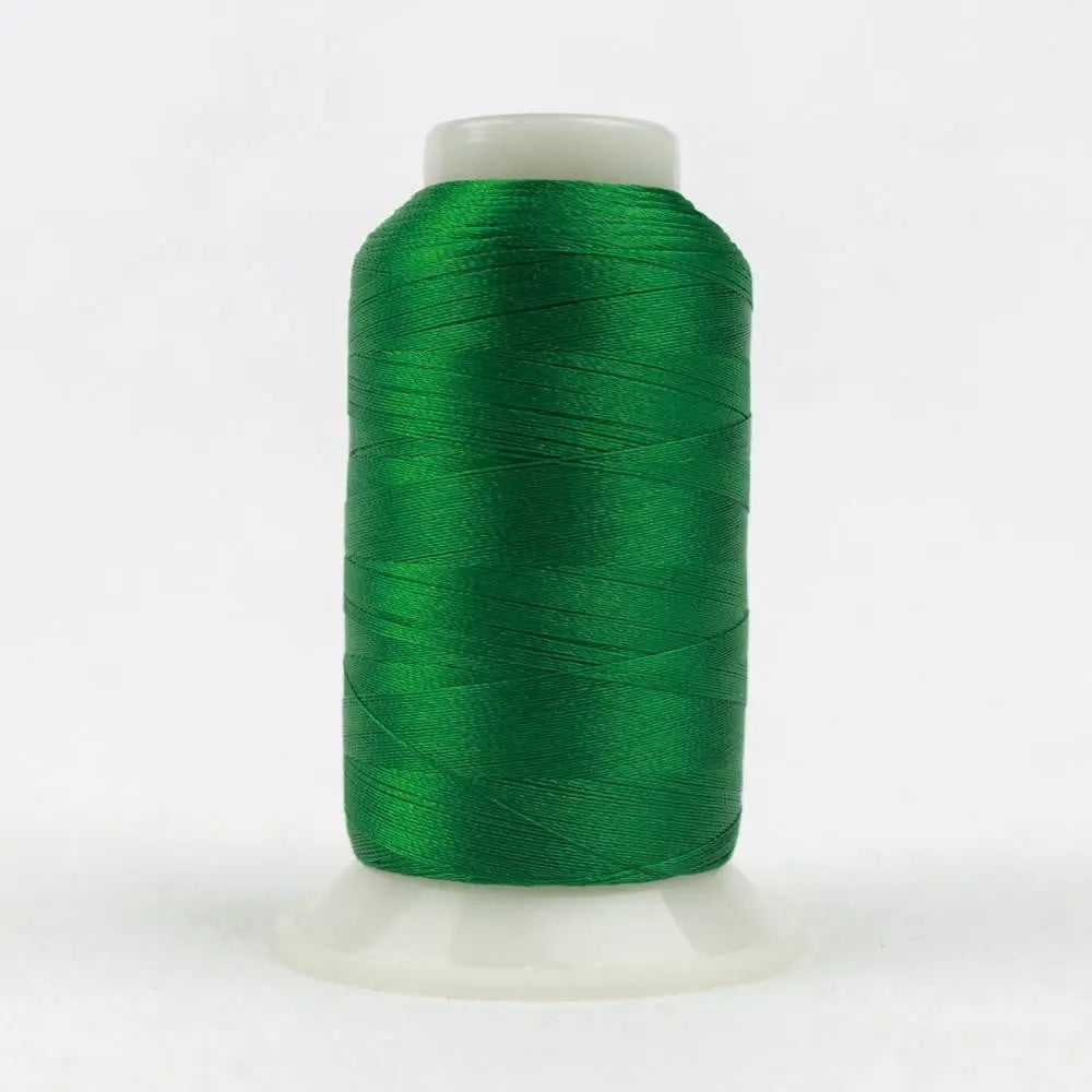 P6492 - Polyfast™ 40wt Trilobal Polyester Lime Green Thread