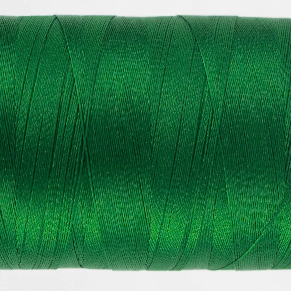 P6492 - Polyfast™ 40wt Trilobal Polyester Lime Green Thread