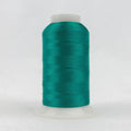 P6493 - Polyfast™ 40wt Trilobal Polyester Turquoise Thread