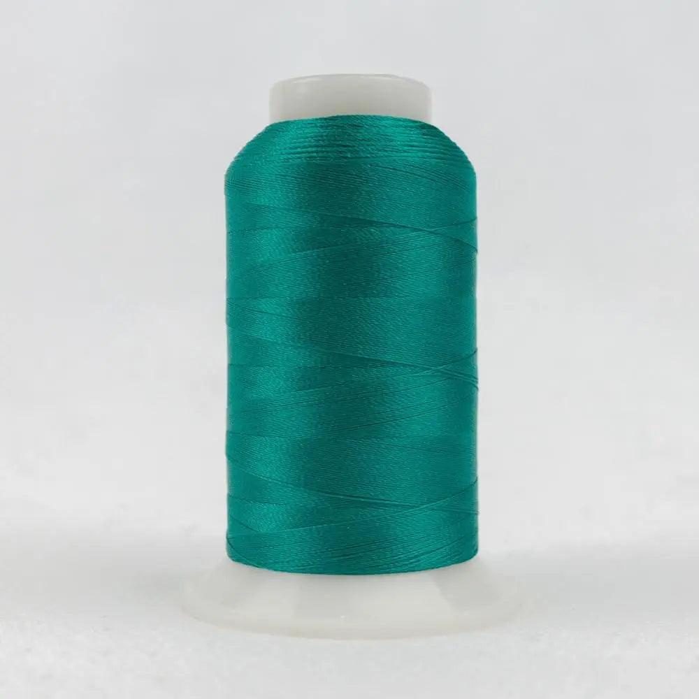P6493 - Polyfast™ 40wt Trilobal Polyester Turquoise Thread