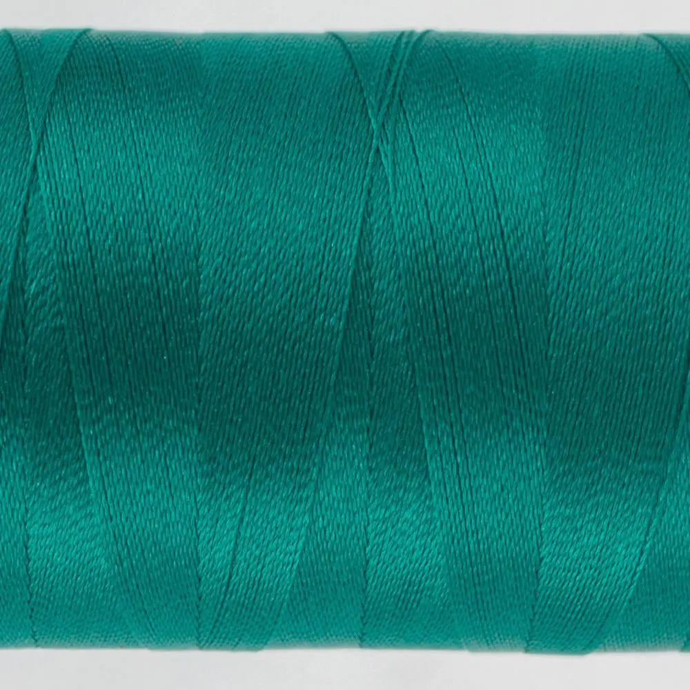 P6493 - Polyfast™ 40wt Trilobal Polyester Turquoise Thread
