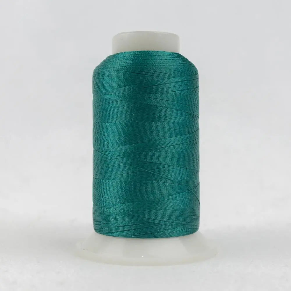 P6494 - Polyfast™ 40wt Trilobal Polyester Exotic Green Thread