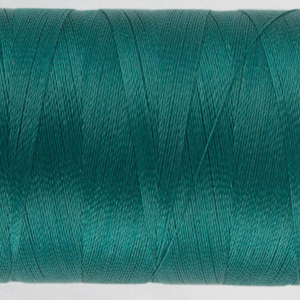 P6494 - Polyfast™ 40wt Trilobal Polyester Exotic Green Thread