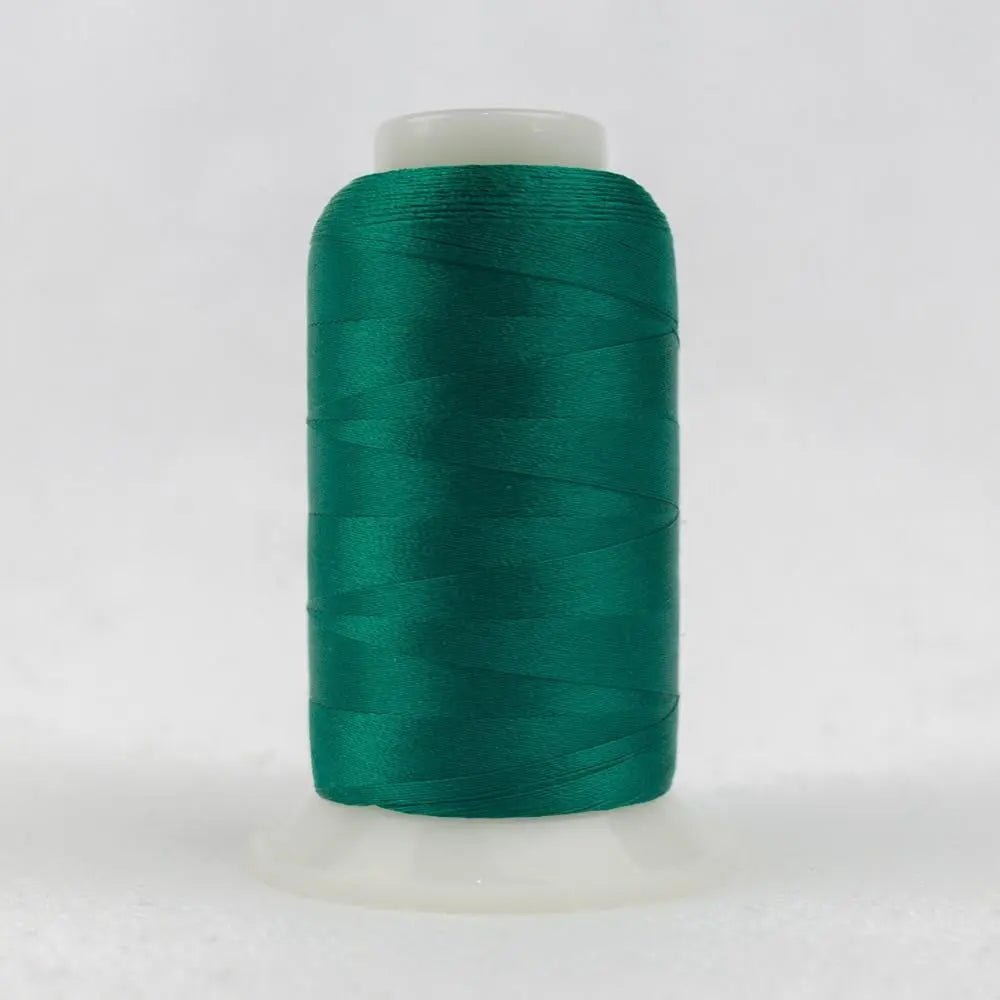 P6495 - Polyfast™ 40wt Trilobal Polyester Bright Aqua Thread