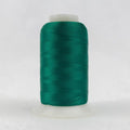 P6495 - Polyfast™ 40wt Trilobal Polyester Bright Aqua Thread