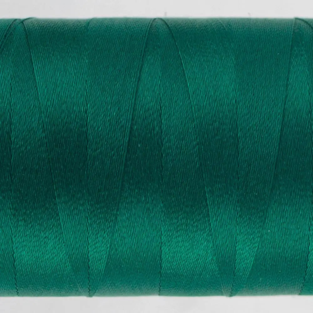 P6495 - Polyfast™ 40wt Trilobal Polyester Bright Aqua Thread