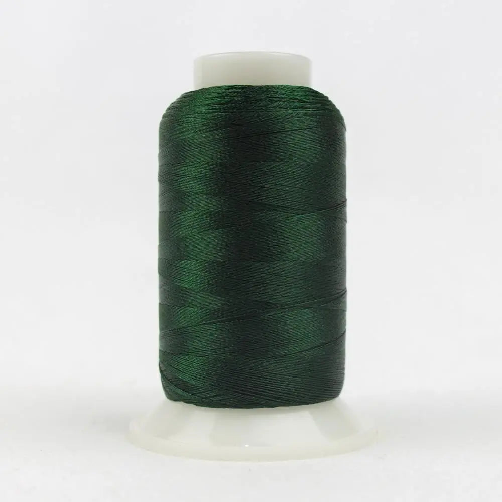 P6499 - Polyfast™ 40wt Trilobal Polyester Dark Evergreen Thread