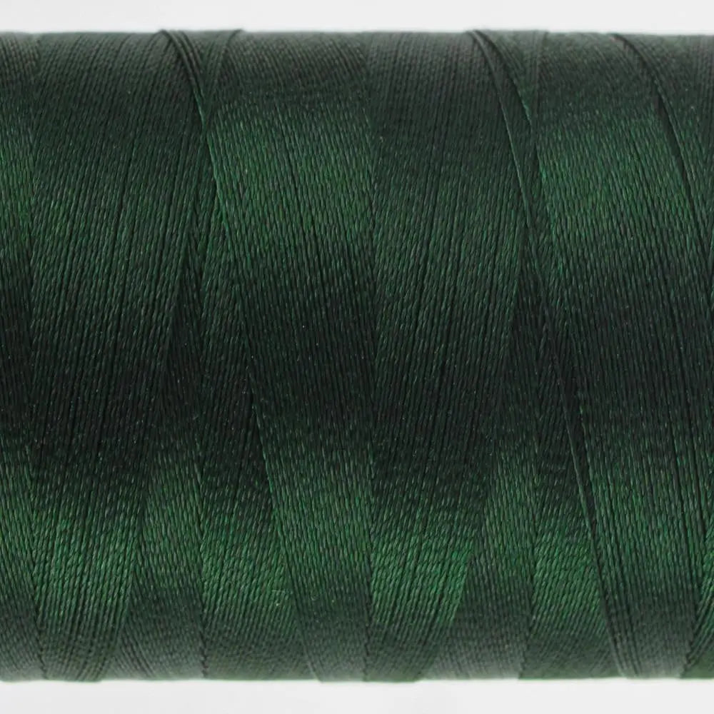 P6499 - Polyfast™ 40wt Trilobal Polyester Dark Evergreen Thread