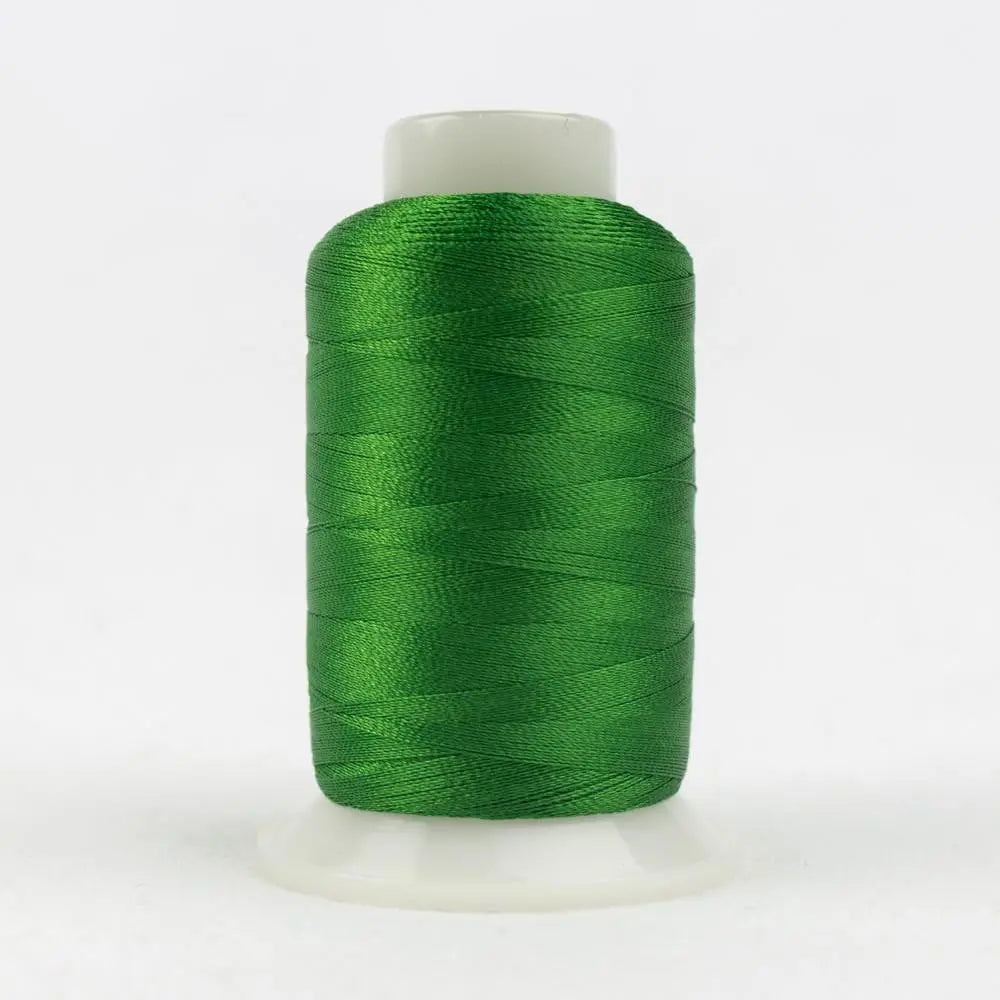 P6508 - Polyfast™ 40wt Trilobal Polyester Medium Lime Green Thread