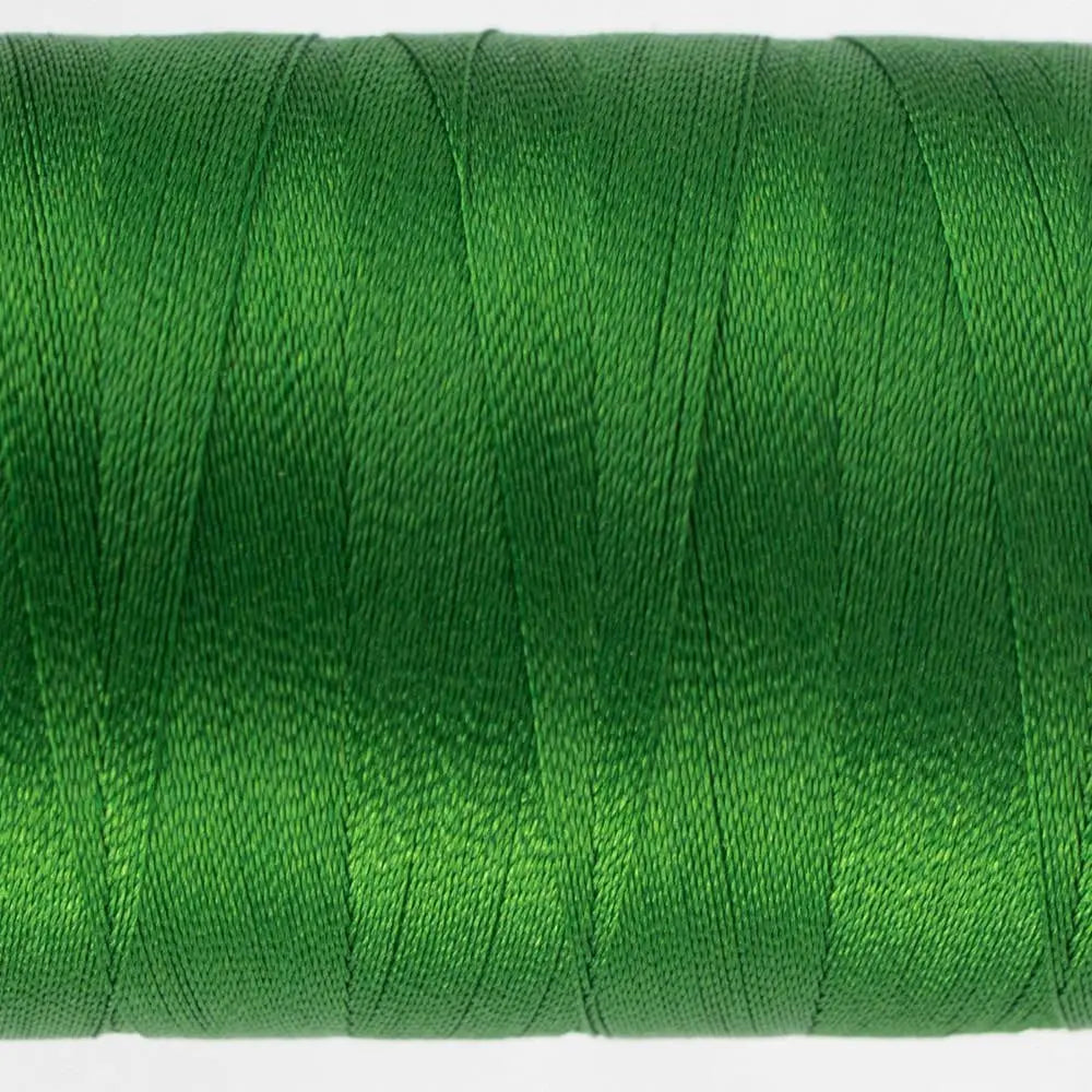 P6508 - Polyfast™ 40wt Trilobal Polyester Medium Lime Green Thread