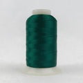 P6514 - Polyfast™ 40wt Trilobal Polyester Forest Green Thread