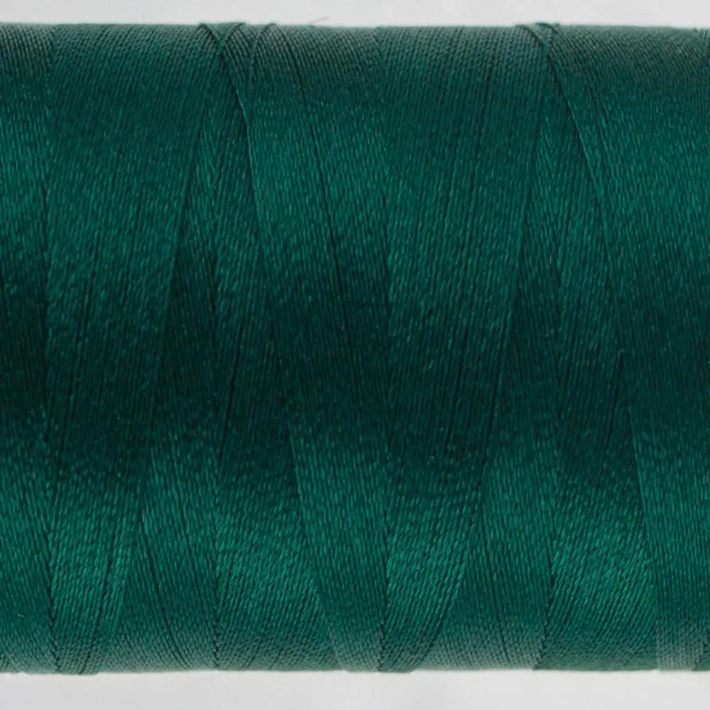 P6514 - Polyfast™ 40wt Trilobal Polyester Forest Green Thread