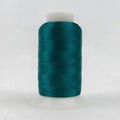 P6516 - Polyfast™ 40wt Trilobal Polyester Teal Blue Thread