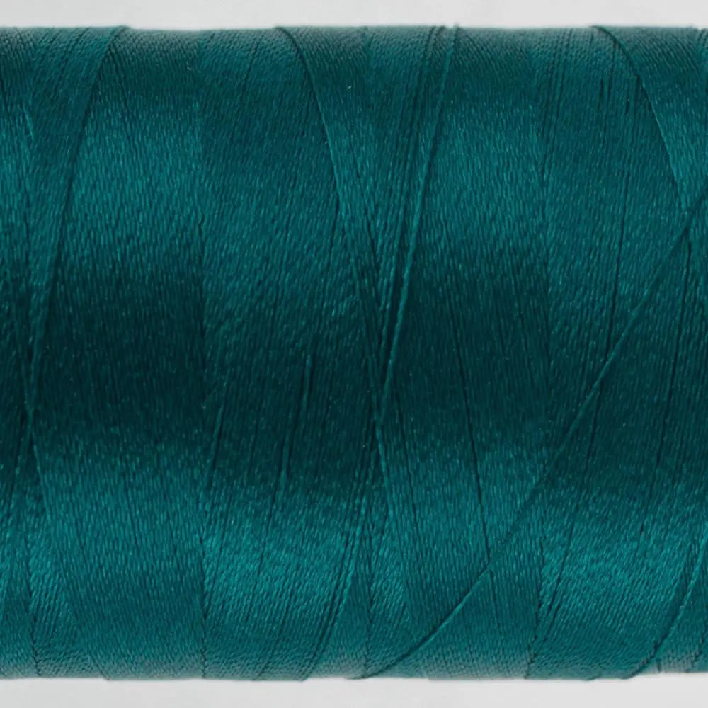 P6516 - Polyfast™ 40wt Trilobal Polyester Teal Blue Thread