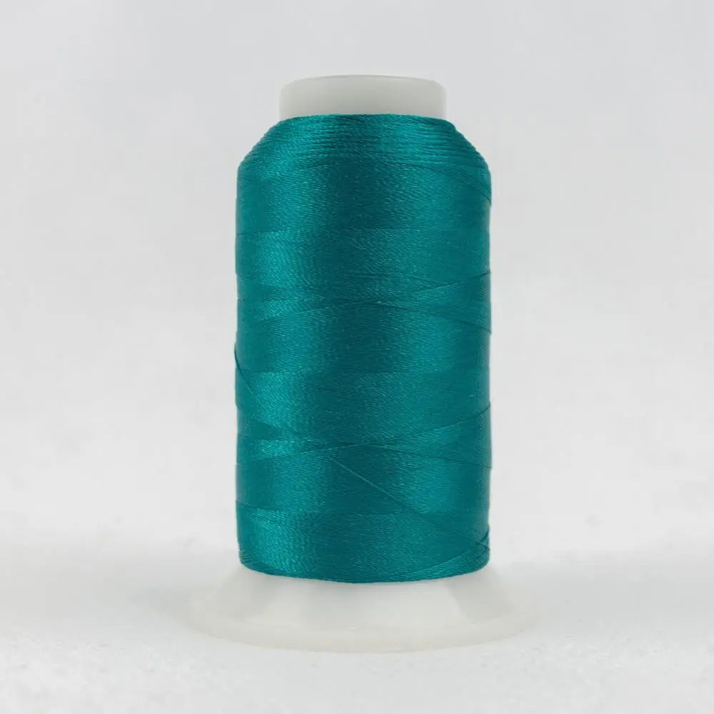 P6543 - Polyfast™ 40wt Trilobal Polyester Pacific Blue Thread
