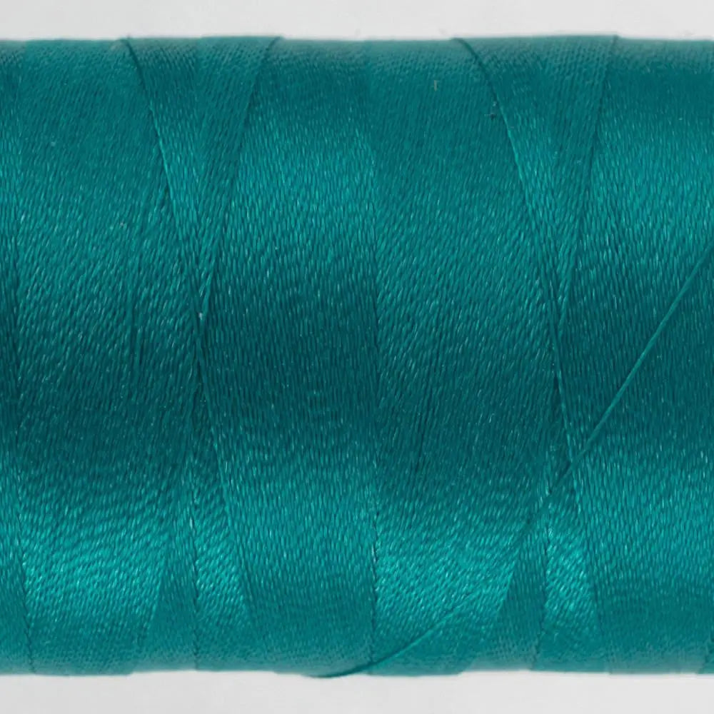 P6543 - Polyfast™ 40wt Trilobal Polyester Pacific Blue Thread