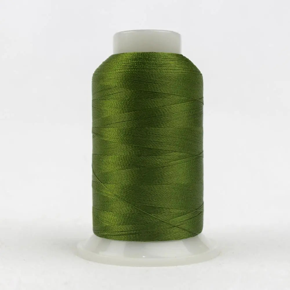P6558 - Polyfast™ 40wt Trilobal Polyester Dark Palmetto Thread