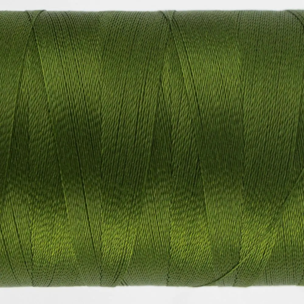 P6558 - Polyfast™ 40wt Trilobal Polyester Dark Palmetto Thread