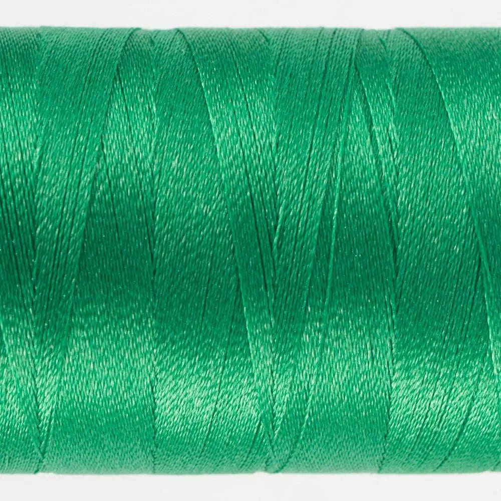 P6573 - Polyfast™ 40wt Trilobal Polyester Ice Green Thread