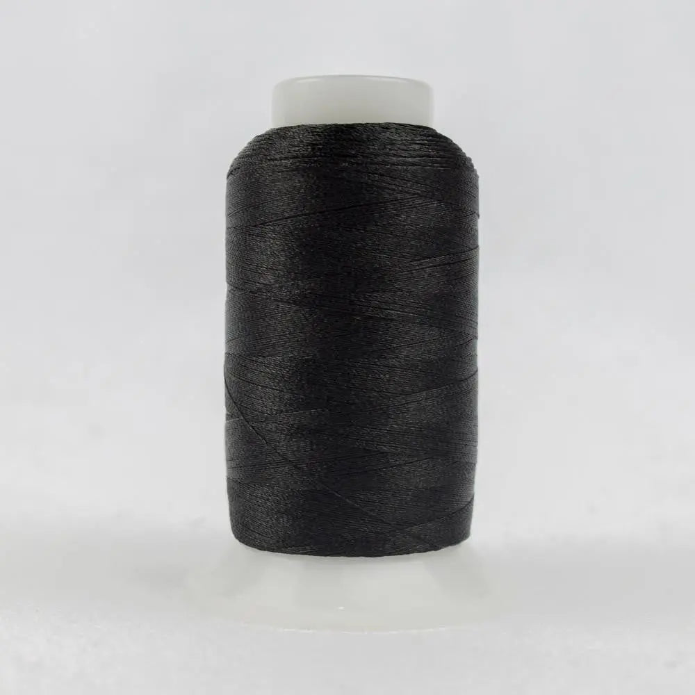 P6581 - Polyfast™ 40wt Trilobal Polyester Black Thread