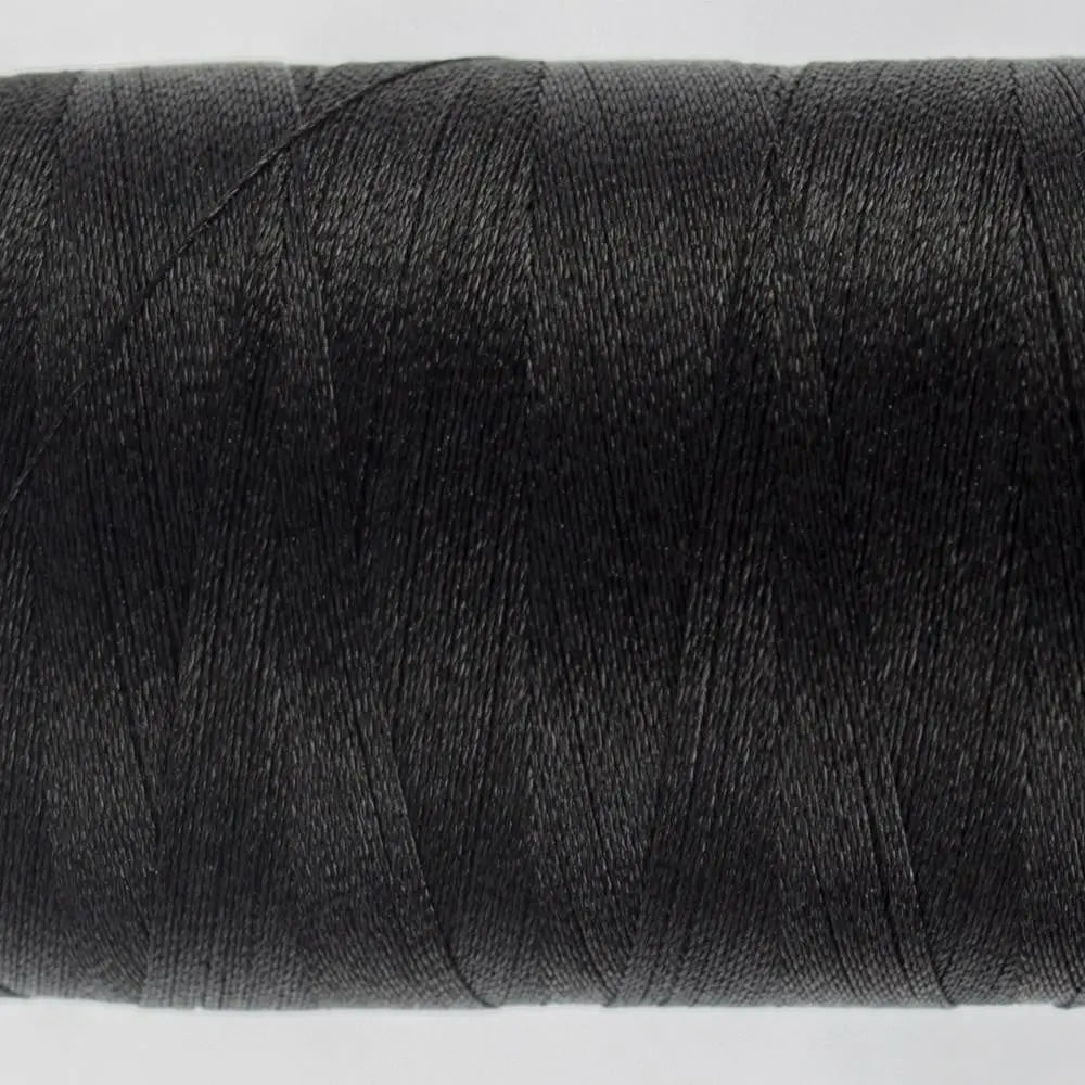 P6581 - Polyfast™ 40wt Trilobal Polyester Black Thread