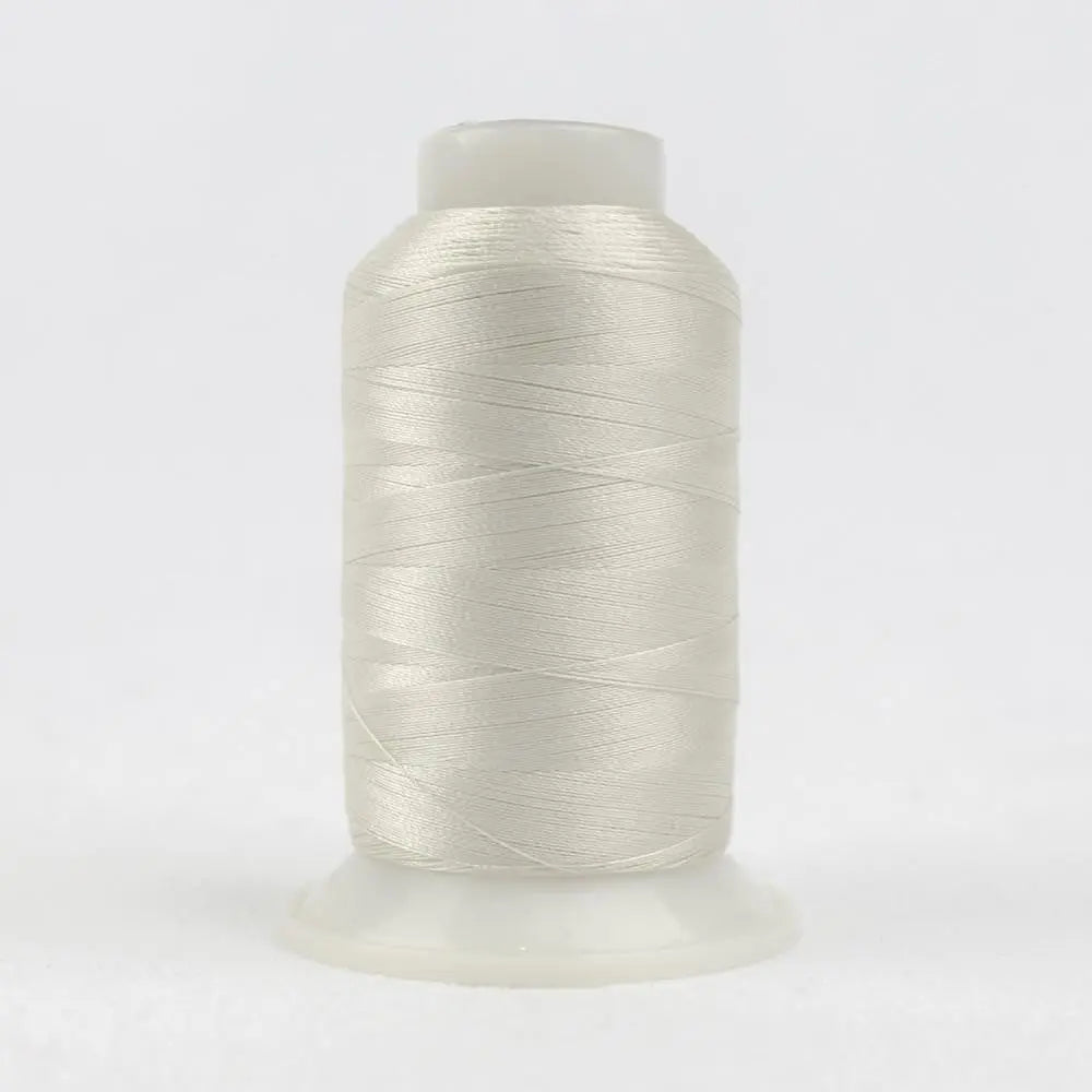 P6582 - Polyfast™ 40wt Trilobal Polyester Frosty White Thread
