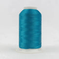 P6587 - Polyfast™ 40wt Trilobal Polyester Bright Pacific Blue Thread