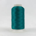P6588 - Polyfast™ 40wt Trilobal Polyester Dark Pacific Blue Thread