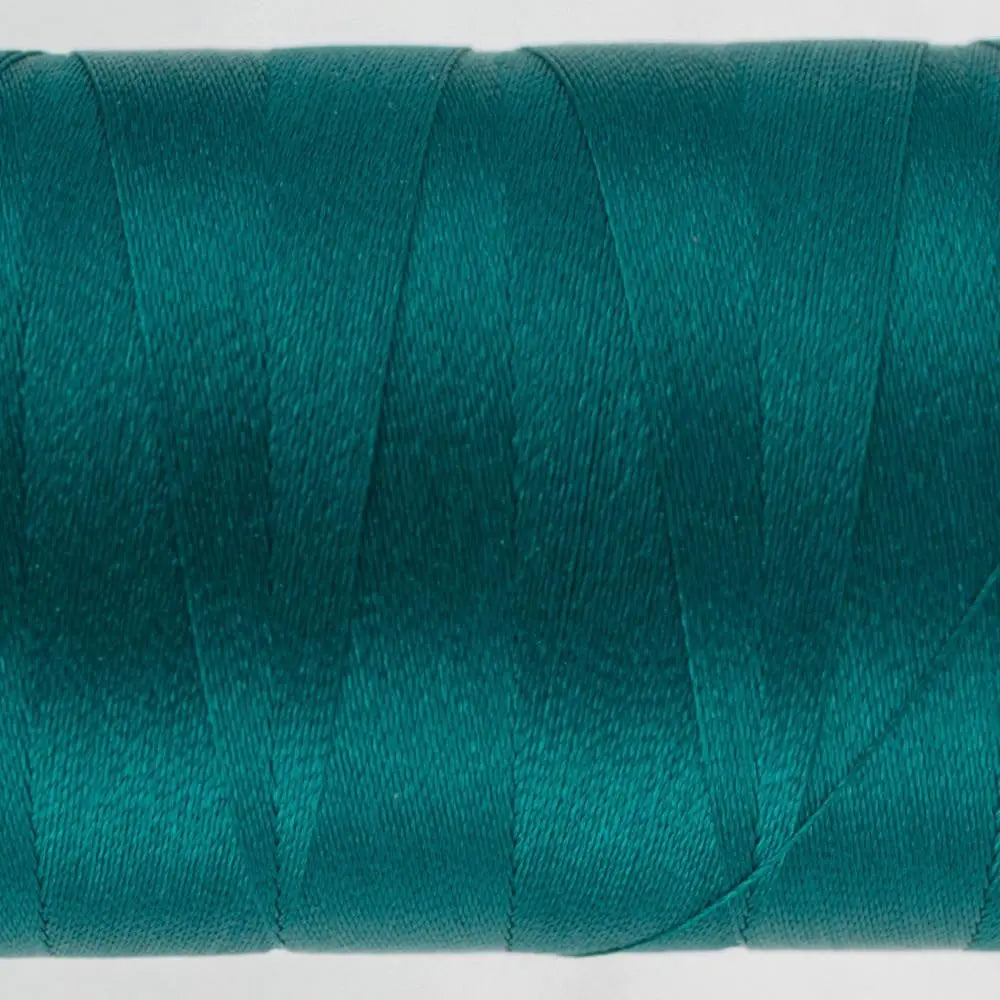 P6588 - Polyfast™ 40wt Trilobal Polyester Dark Pacific Blue Thread