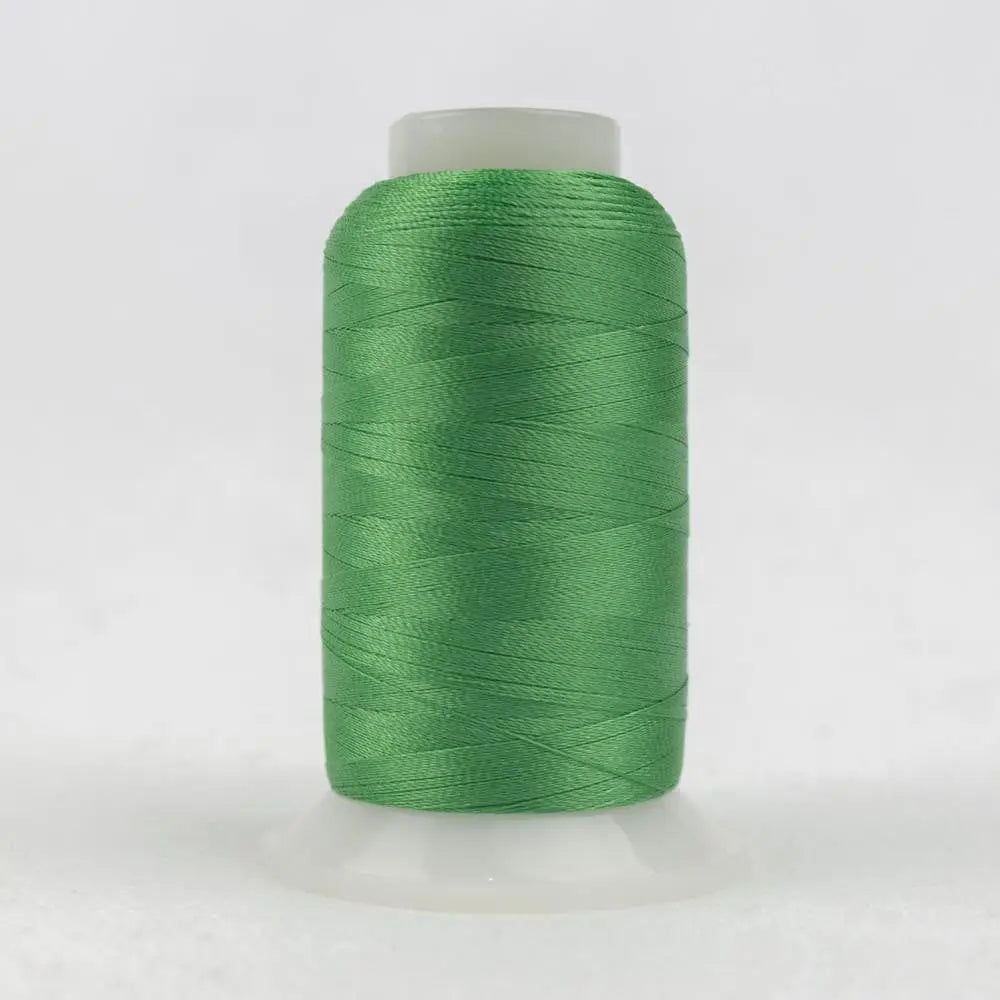 P6590 - Polyfast™ 40wt Trilobal Polyester Medium Mint Green Thread