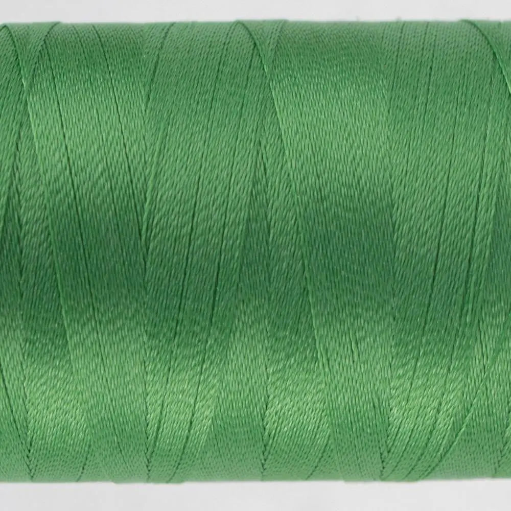 P6590 - Polyfast™ 40wt Trilobal Polyester Medium Mint Green Thread