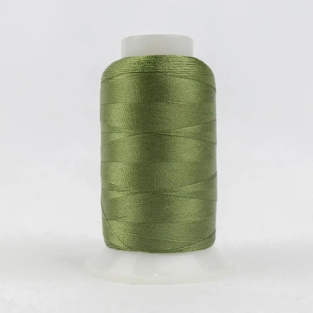 P6591 - Polyfast™ 40wt Trilobal Polyester Medium Palmetto Thread