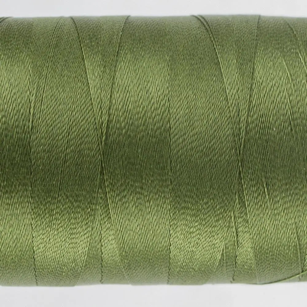 P6591 - Polyfast™ 40wt Trilobal Polyester Medium Palmetto Thread