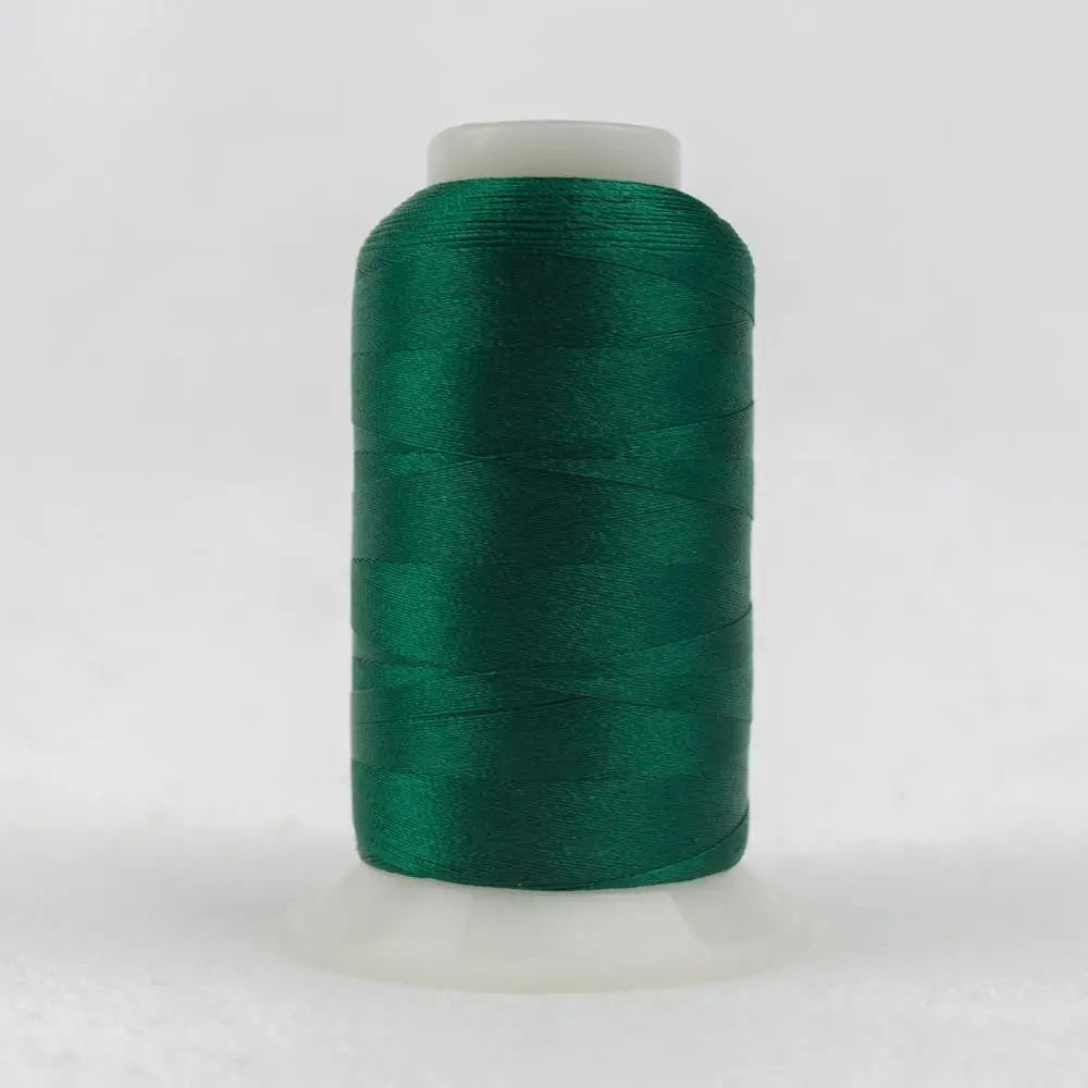 P6593 - Polyfast™ 40wt Trilobal Polyester Turquoise Green Thread 40wt