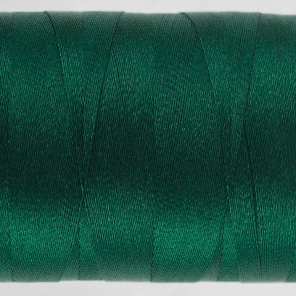 P6593 - Polyfast™ 40wt Trilobal Polyester Turquoise Green Thread 40wt