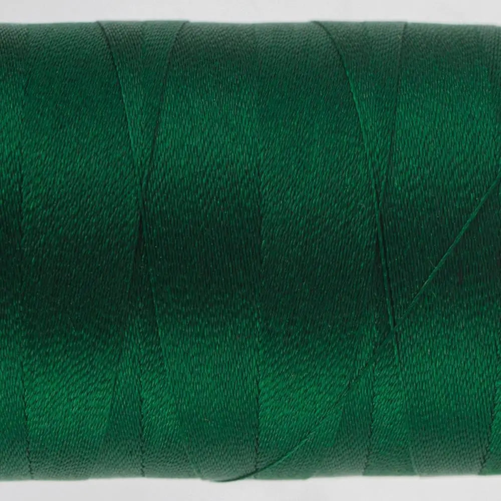 P6594 - Polyfast™ 40wt Trilobal Polyester Dark Mint Thread