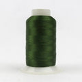 P6596 - Polyfast™ 40wt Trilobal Polyester Swamp Green Thread