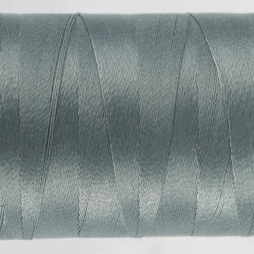 P6597 - Polyfast™ 40wt Trilobal Polyester Soft Steel Blue Thread