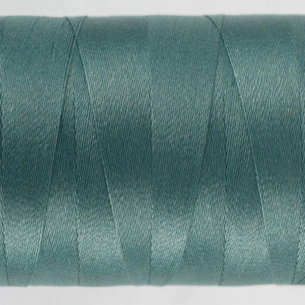 P6598 - Polyfast™ 40wt Trilobal Polyester Snow Blue Thread