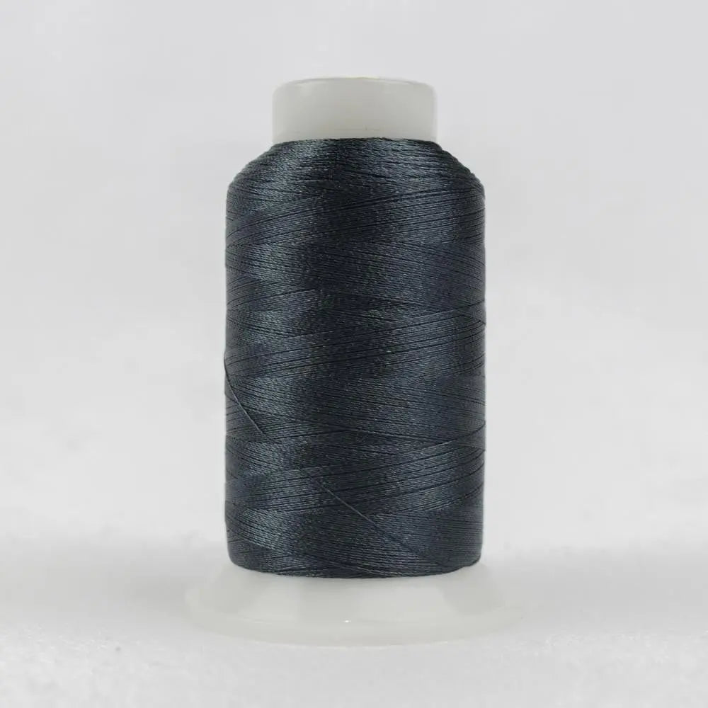 P9081 - Polyfast™ 40wt Trilobal Polyester Dark Slate Thread