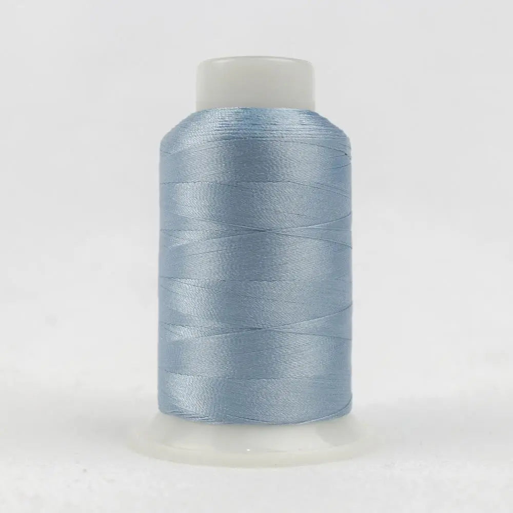 P9100 - Polyfast™ 40wt Trilobal Polyester Celestial Blue Thread