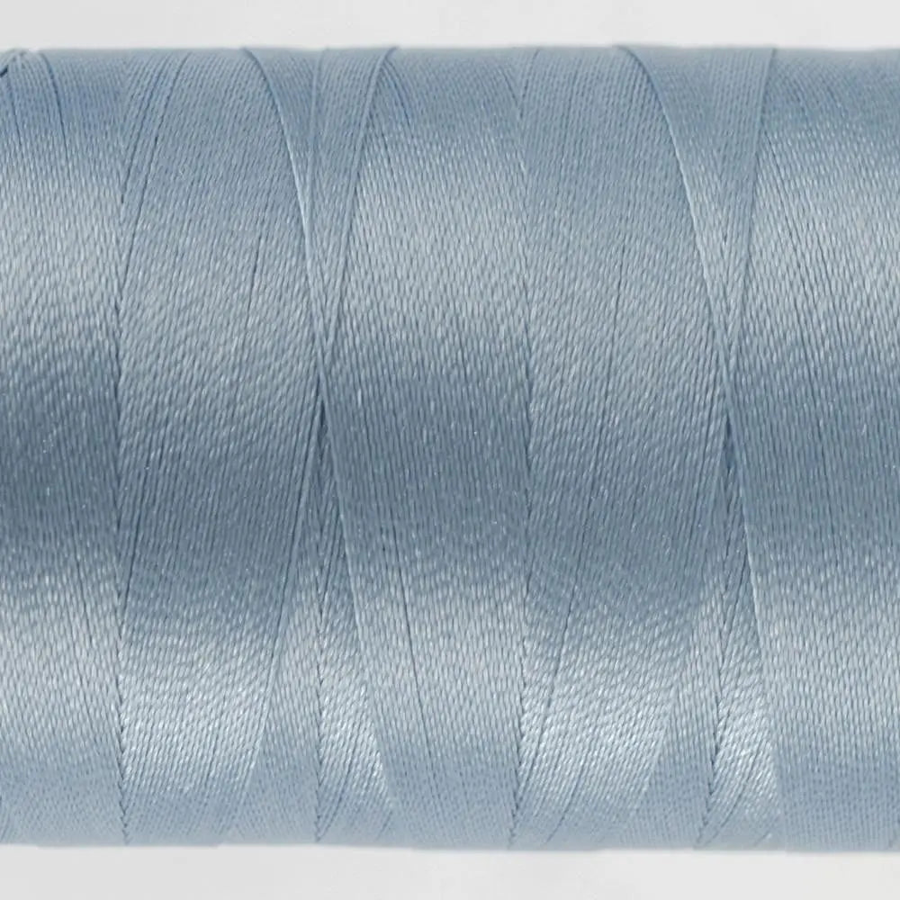 P9100 - Polyfast™ 40wt Trilobal Polyester Celestial Blue Thread