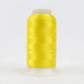P9118 - Polyfast™ 40wt Trilobal Polyester Vibrant Yellow Thread