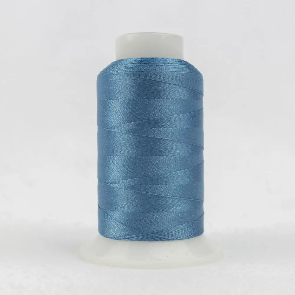 P9125 - Polyfast™ 40wt Trilobal Polyester Air Blue Thread