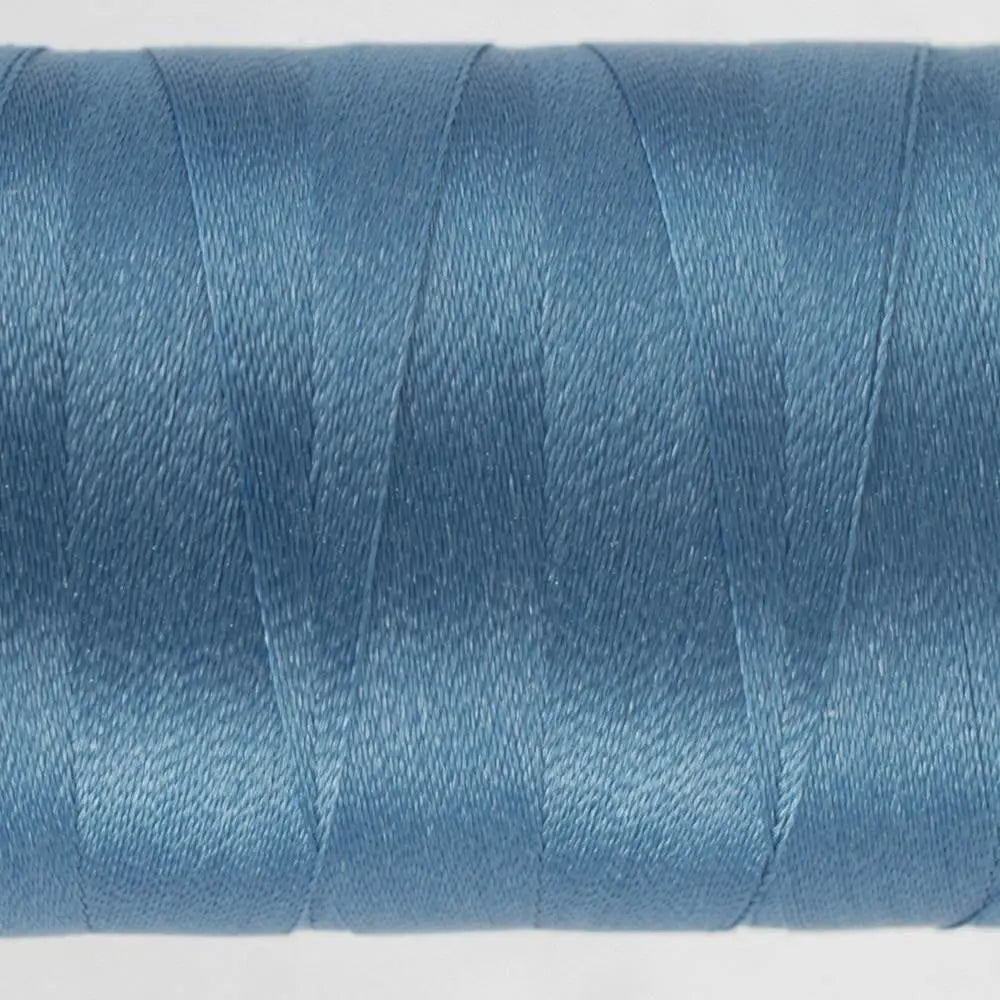 P9125 - Polyfast™ 40wt Trilobal Polyester Air Blue Thread