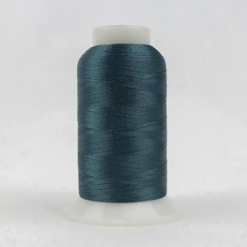 P9176 - Polyfast™ 40wt Trilobal Polyester Bluestone Thread