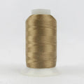 P9196 - Polyfast™ 40wt Trilobal Polyester Sepia Thread