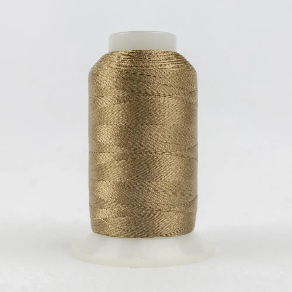 P9196 - Polyfast™ 40wt Trilobal Polyester Sepia Thread